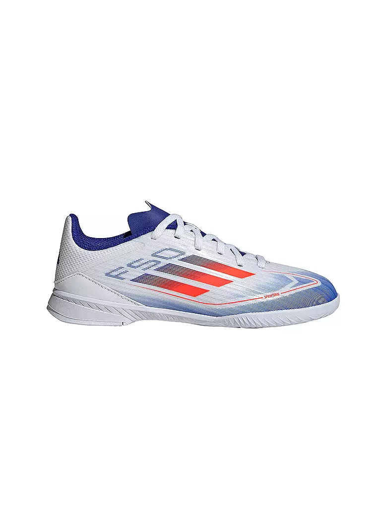 ADIDAS Kinder Hallen FuBballschuhe F50 League In Euro 24 weiss